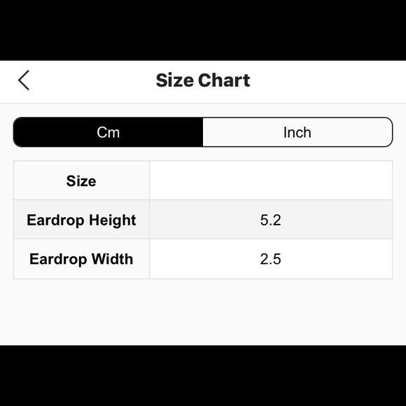 Shimmering Cherry Earrings Stud - Picture 5 of 5